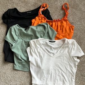 shein shirt lot